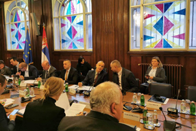 Evroparlamentarci mogu da dođu i u Novi Sad na razgovor sa Vojvođanskim frontom
